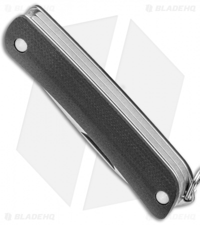 Boker Plus Mini Tech Tool 3 Multi Tool Black G10 (2-in-1)