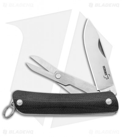 Boker Plus Mini Tech Tool 3 Multi Tool Black G10 (2-in-1)