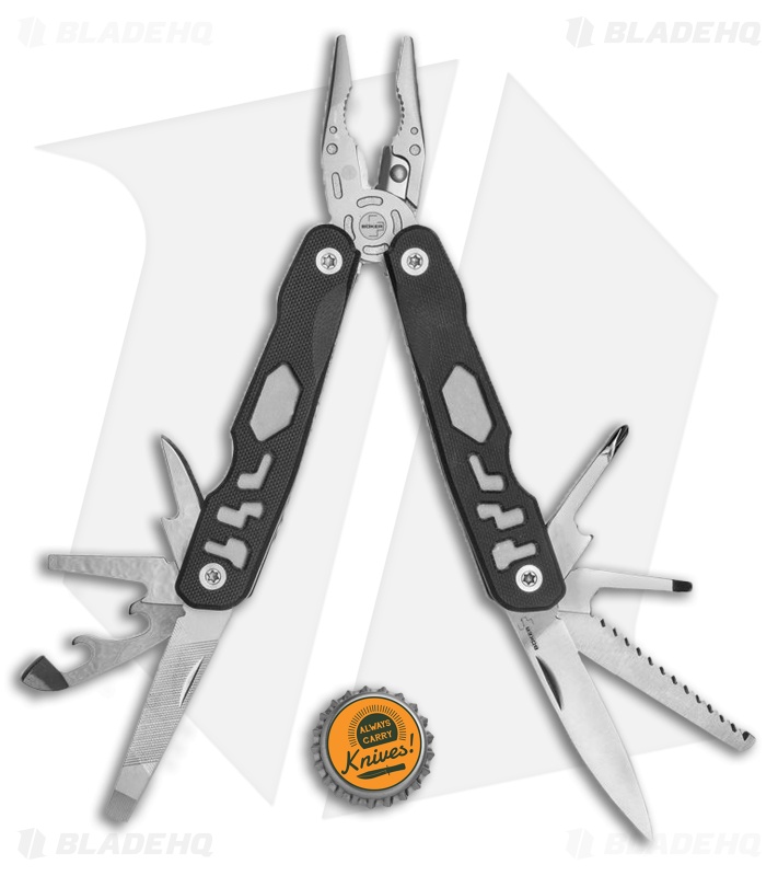 Boker Plus Specialist 1 Multi-Tool Black (13-in-1) 09BO800 