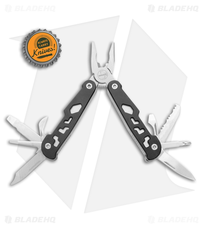 Boker Plus Specialist Mini Multi-Tool Black (13-in-1) 09BO820 