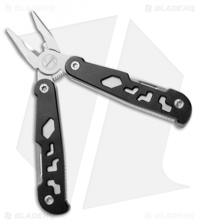 Boker Plus Specialist Mini Multi-Tool Black (13-in-1) 09BO820 