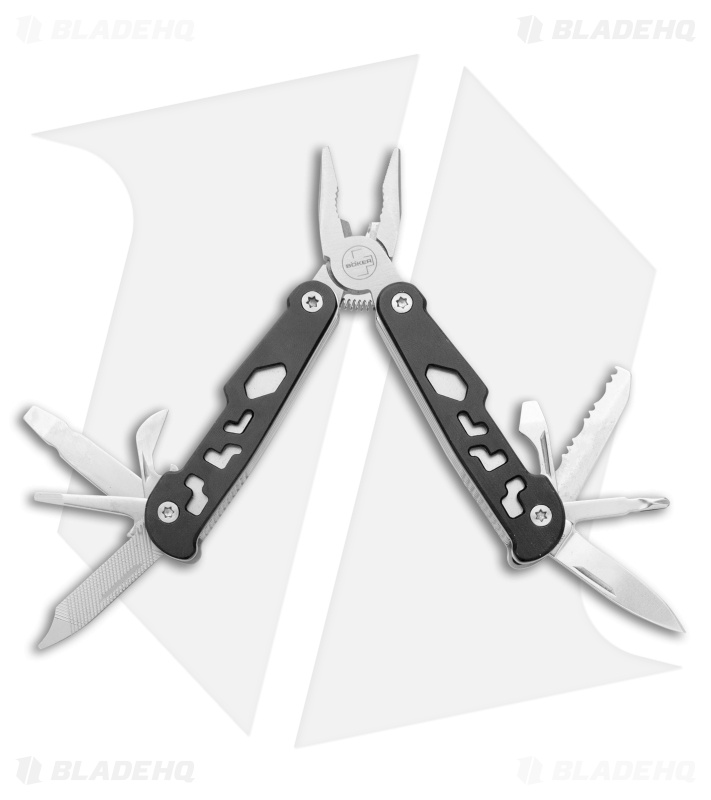 Boker Plus Specialist Mini Multi-Tool Black (13-in-1) 09BO820 