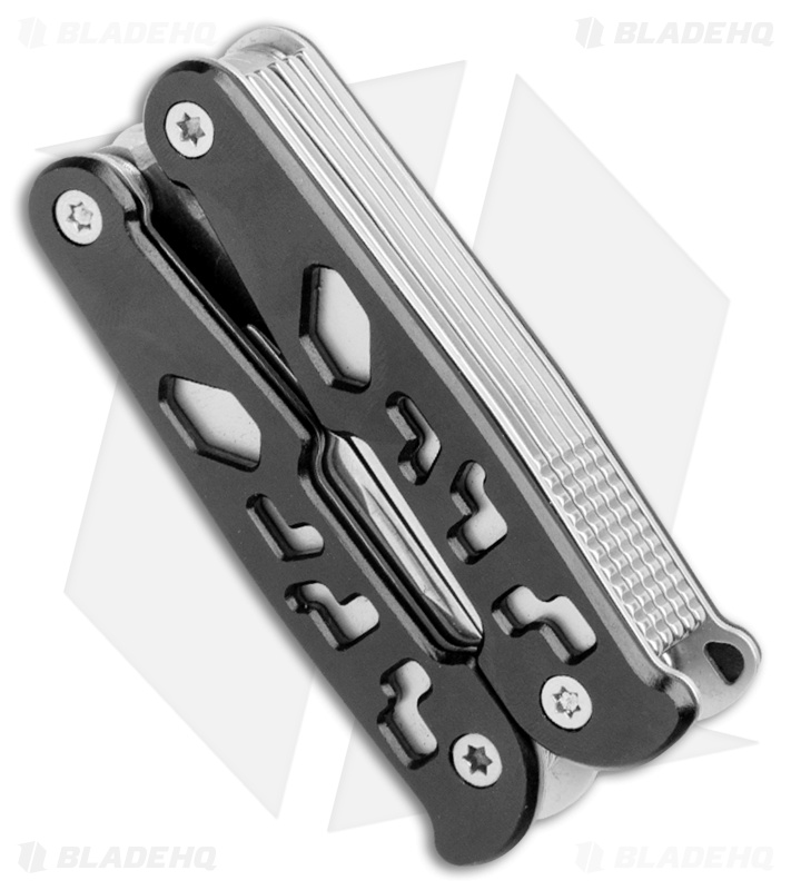 Boker Plus Specialist Mini Multi-Tool Black (13-in-1) 09BO820 