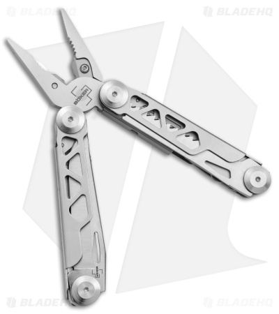 Boker Plus Specialist Pro Multi-Tool Aluminum (9-in-1)
