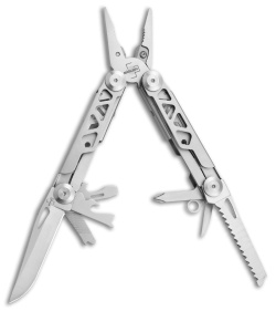 Boker Plus Specialist Pro Multi-Tool Aluminum (9-in-1)