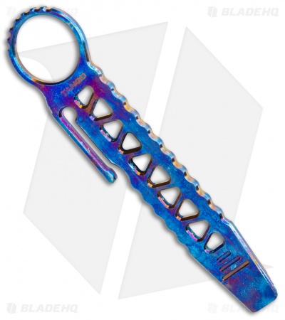 Boker Plus Tango Bar Pry Bar Titanium 09BO901