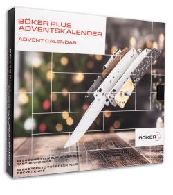 Boker Plus Urban Trapper Advent Calendar 2025 01BP0033