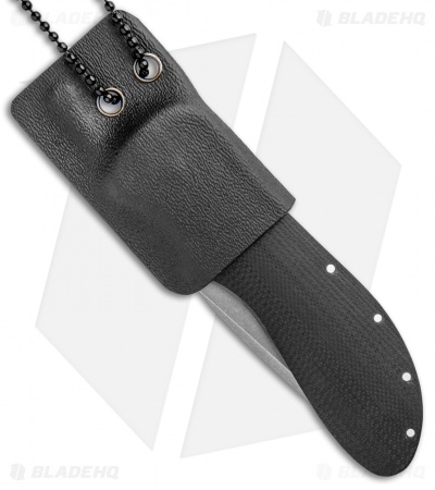 Boker Plus Voortrekker Friction Folder Folding Knife Black G-10 (3" SW) 01BO089