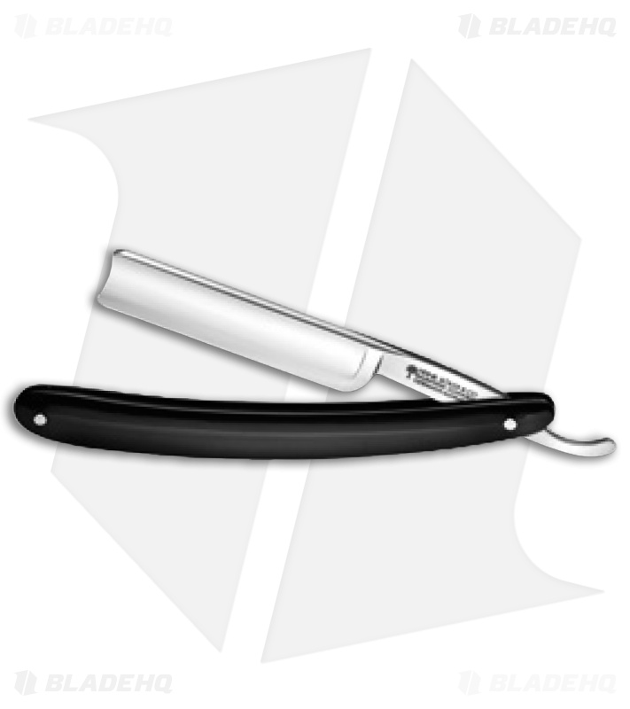 Boker Spanish Straight Razor Black (Satin) BO140552