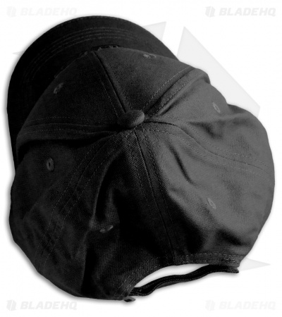 Boker Knives Tree Brand Blackout Ball Cap (Adjustable)