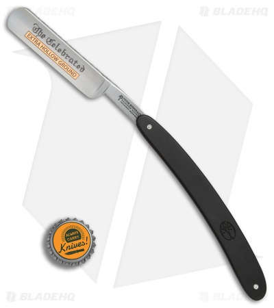 Boker Tree The Celebrated 5/8" Straight Razor Ebony 140427