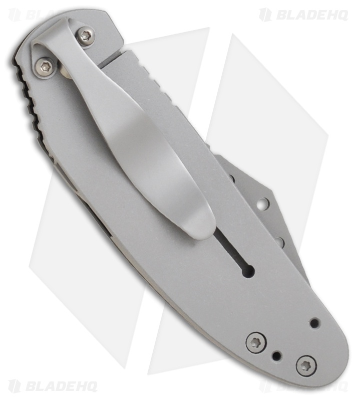 Boker Plus CLB Compliance Frame Lock Knife (2.38" Bead Blast) 01BO535