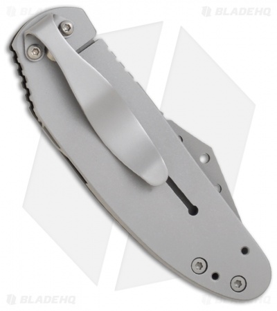 Boker Plus CLB Compliance Frame Lock Knife (2.38" Bead Blast) 01BO535