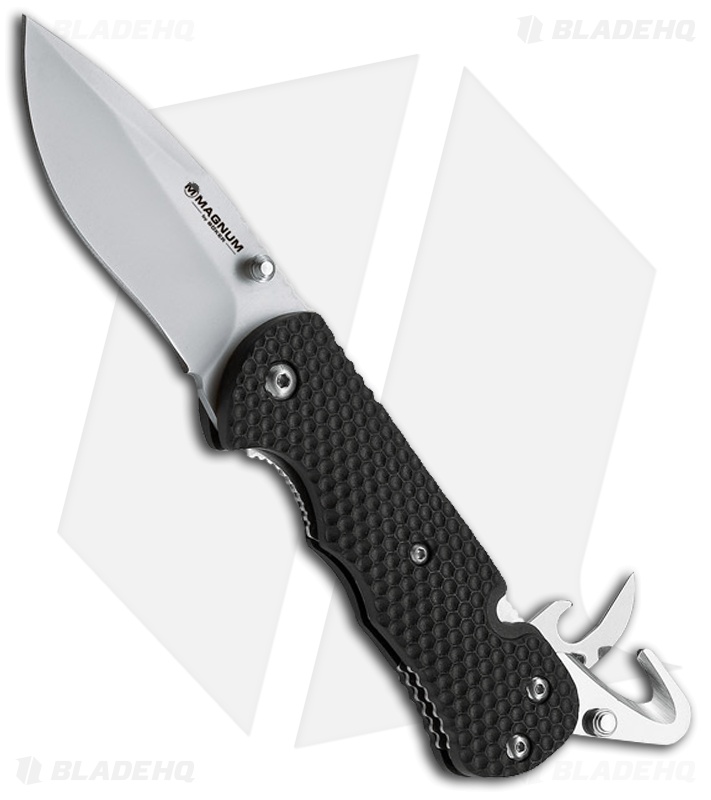 Boker Magnum First Responder Emergency Tool (2.75" Satin) 01SC157