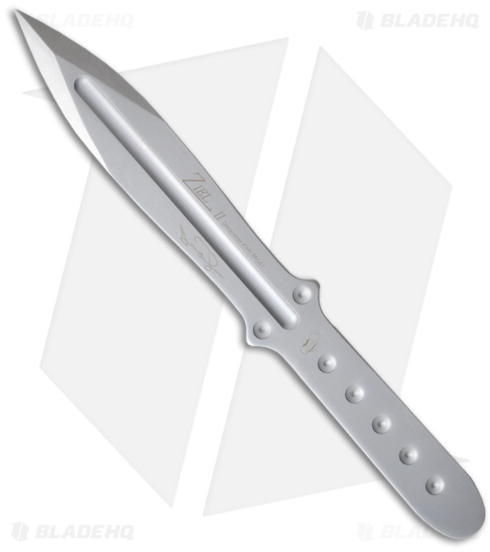 Boker Magnum Bailey 13.25" Ziel Throwing Knife (Satin) 02MB163