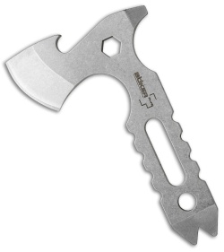 Boker Plus Hawkit Neck Knife Axe (3.75" Satin) 09BO098