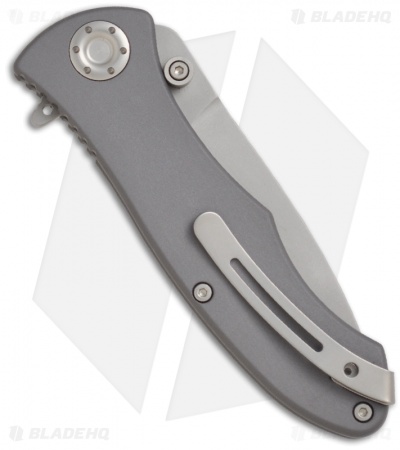 Boker Turbine Junior Pocket Knife w/ Rosewood (3" Bead Blast) 110131