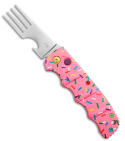 Boker Dessert Warrior® Kalashnikov Automatic Fork - Satin