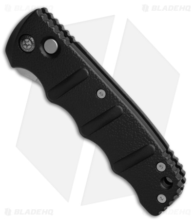 Boker Kalashnikov Automatic Fork Black Aluminum - Satin
