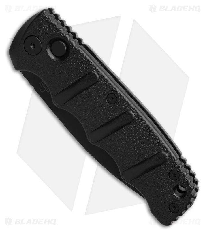 Boker Kalashnikov Automatic Knife Black (3.25" Black D2)