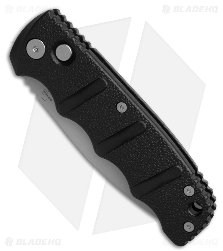 Boker Kalashnikov Automatic Knife Black (3.25" D2 Bead Blast)