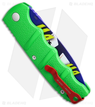 Boker Kalashnikov Chaos Clown Auto Comic Volume 1 - Issue #3 (3.25" HAHA) *DISC*