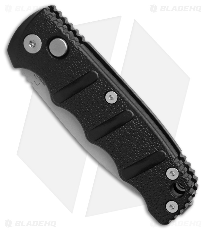 Boker Mini Kalashnikov Automatic Knife Black (2.5" D2 Bead Blast)