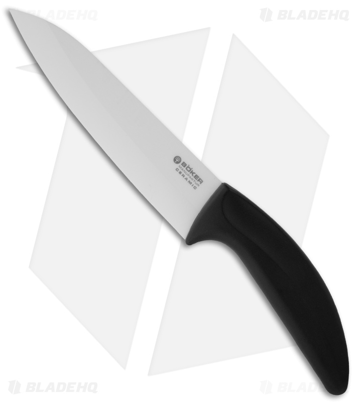 Boker 6" Ceramic Kitchen Knife C3 1300C3 Blade HQ