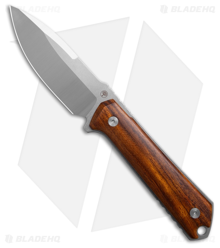 Boker Kiboku Fixed Blade Knife | Desert Ironwood