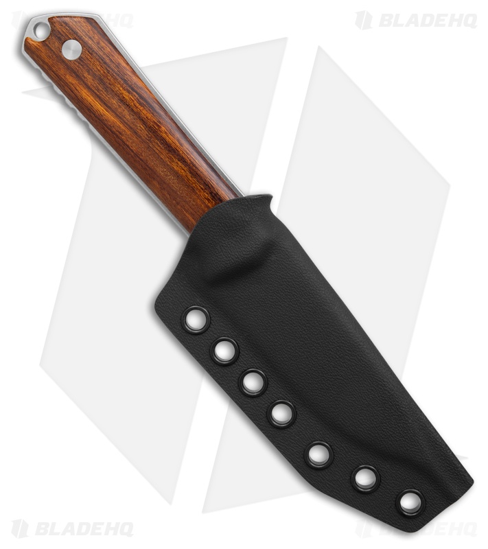 Boker Kiboku Fixed Blade Knife | Desert Ironwood