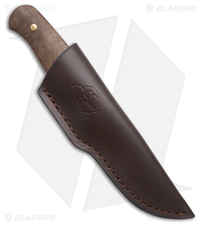 Boker Plus Naturensohne MKIII Fixed Blade Knife Walnut (4.4" Satin) 02NA001