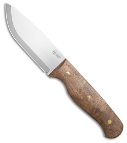Boker Plus Naturensohne MKIII Fixed Blade Knife Walnut (4.4" Satin) 02NA001