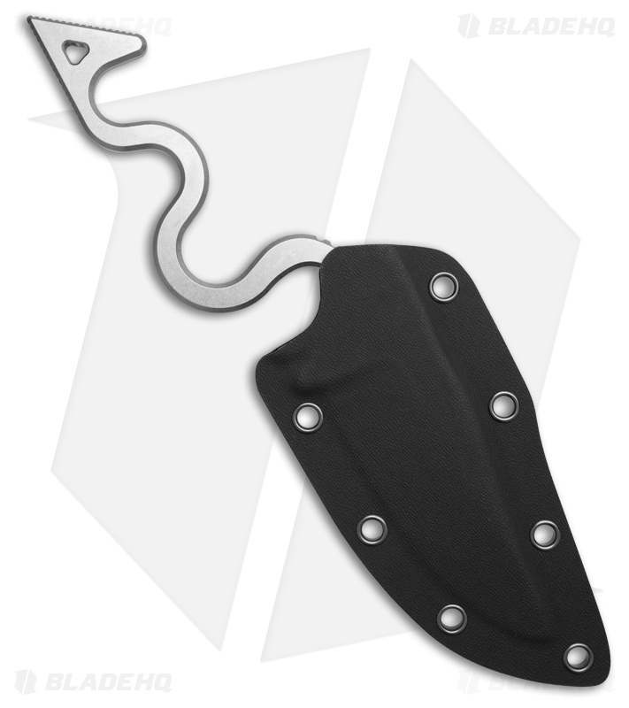 Boker Plus The Midgards Snake Fixed Blade Knife (3.9" Stonewash) 02BP0004