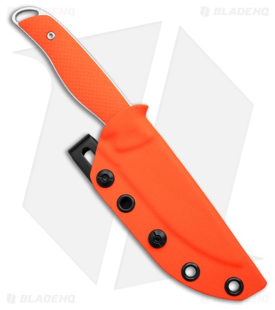 Boker USA Backcountry Fixed Blade Knife Orange G-10 (3.6" SW MagnaCut) 02BU0001