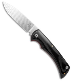 Muela BX-9M Black Micarta (3.75 Damax)