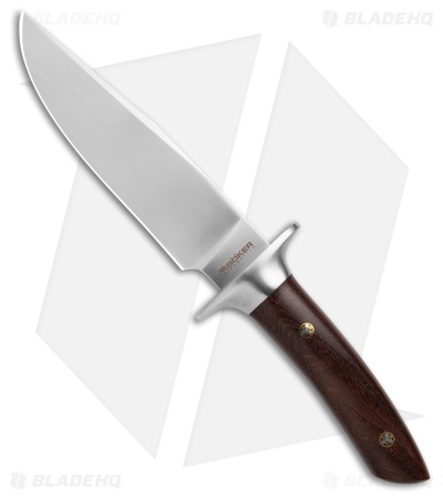 Boker Arbolito Torito GX Fixed Blade Knife Guayacan (6.4" Satin) 02BA593GX