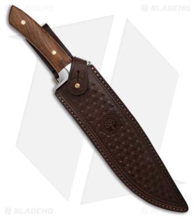 Boker Arbolito Toro GX Fixed Blade knife Guayacan (9.25" Satin) 02BA595GX