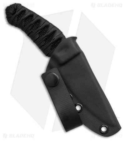 Boker Plus 302 Fixed Blade Knife (3.50" Stonewash) 02BP0006