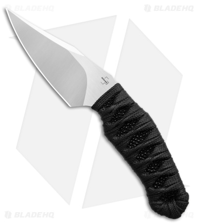 Boker Plus 302 Fixed Blade Knife (3.50" Stonewash) 02BP0006
