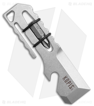 Boker Plus Grift Prybar Stonewash 3Cr13