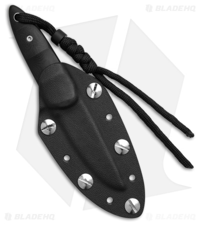Boker Plus Pollywog Fixed Blade Knife (Stonewash) 02BP0005