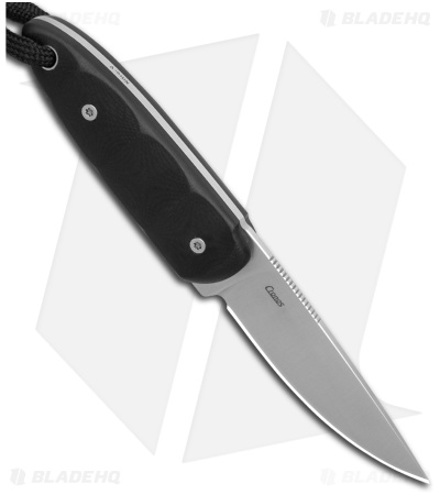 Boker Plus Pollywog Fixed Blade Knife (Stonewash) 02BP0005