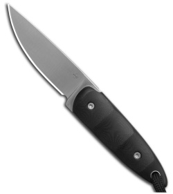 Boker Plus Pollywog Fixed Blade Knife (Stonewash) 02BP0005
