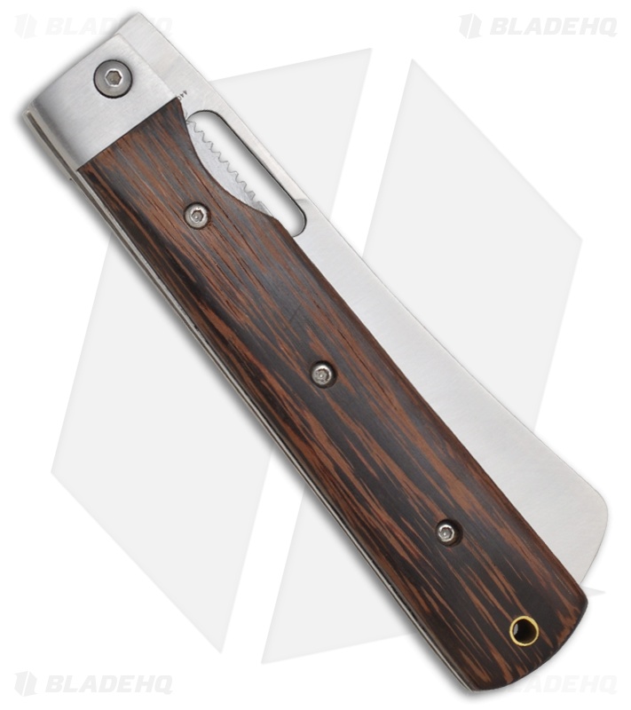 オオノマユミ　サンセットハーバー Boker Magnum Outdoor Cuisine 3 Liner Lock Knife - Blade HQ