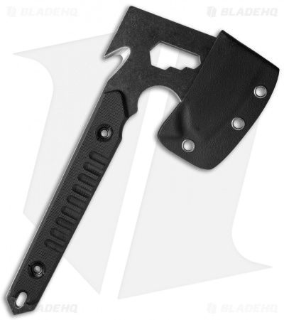 Boker Magnum Pocket Axe Black G-10 09SC016