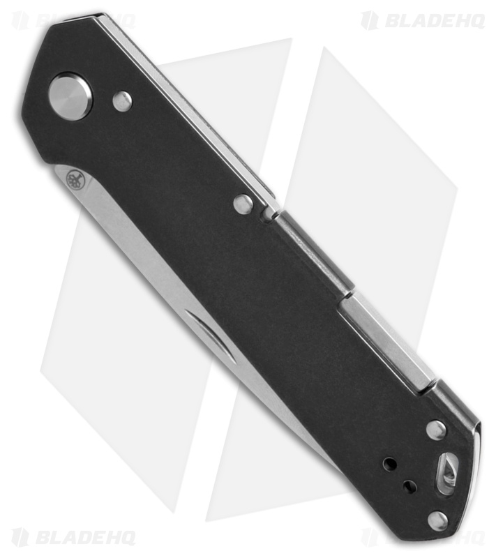 Boker Solingen Kihon Bifold 42a Lockback Knife Black SS (3" SW MagnaCut)