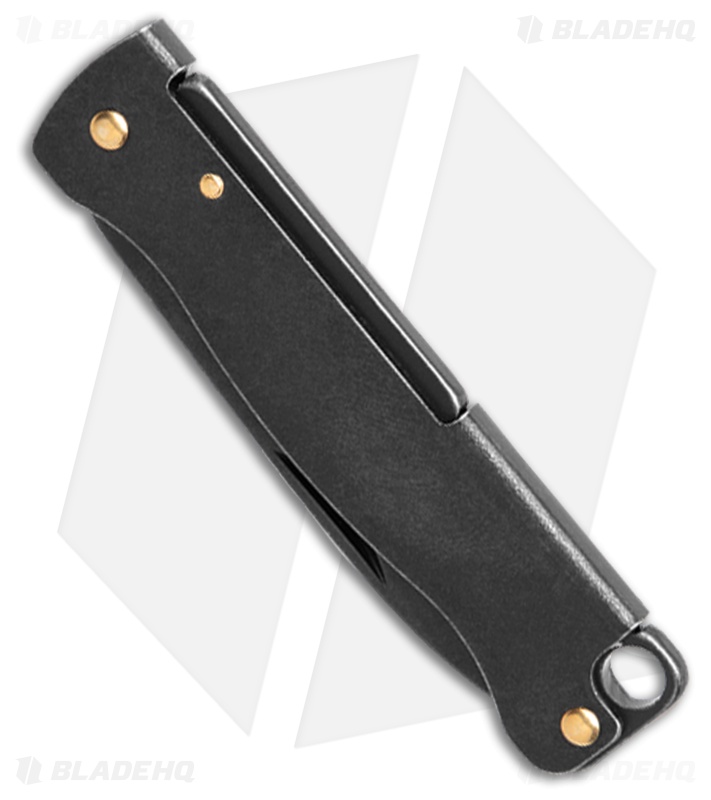 Boker Plus Atlas Mini Slip Joint Knife Dark(Black) 01BP0025