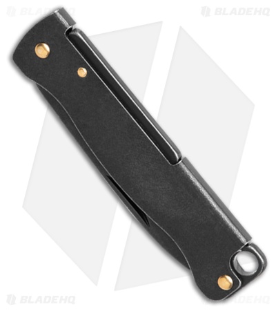 Boker Plus Atlas Mini Slip Joint Knife Dark(Black) 01BP0025