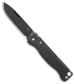 Boker Plus Atlas Mini Slip Joint Knife Dark(Black) 01BP0025