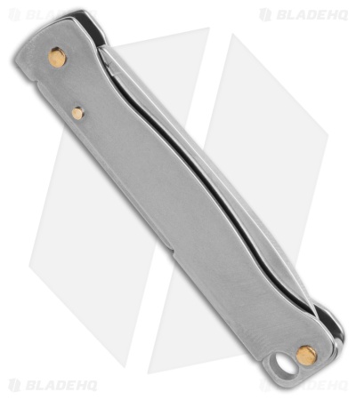 Boker Plus Atlas Mini Slip Joint Knife Gray (Stonewashed) 01BP0024
